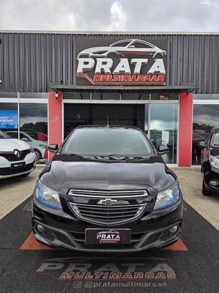 CHEVROLET ONIX 1.4 MPFI LTZ 8V FLEX 4P MANUAL CHEVROLET ONIX 1.4 MPFI LTZ 8V FLEX 4P MANUAL